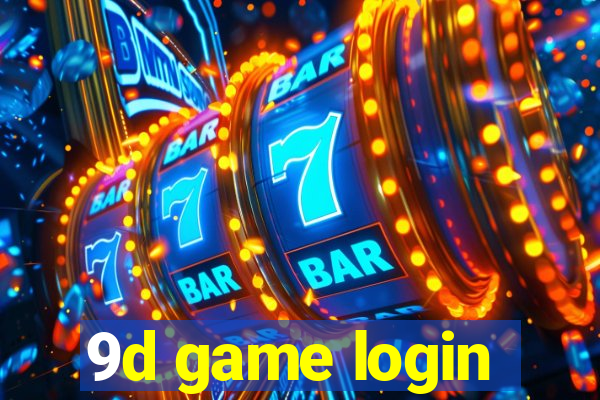 9d game login